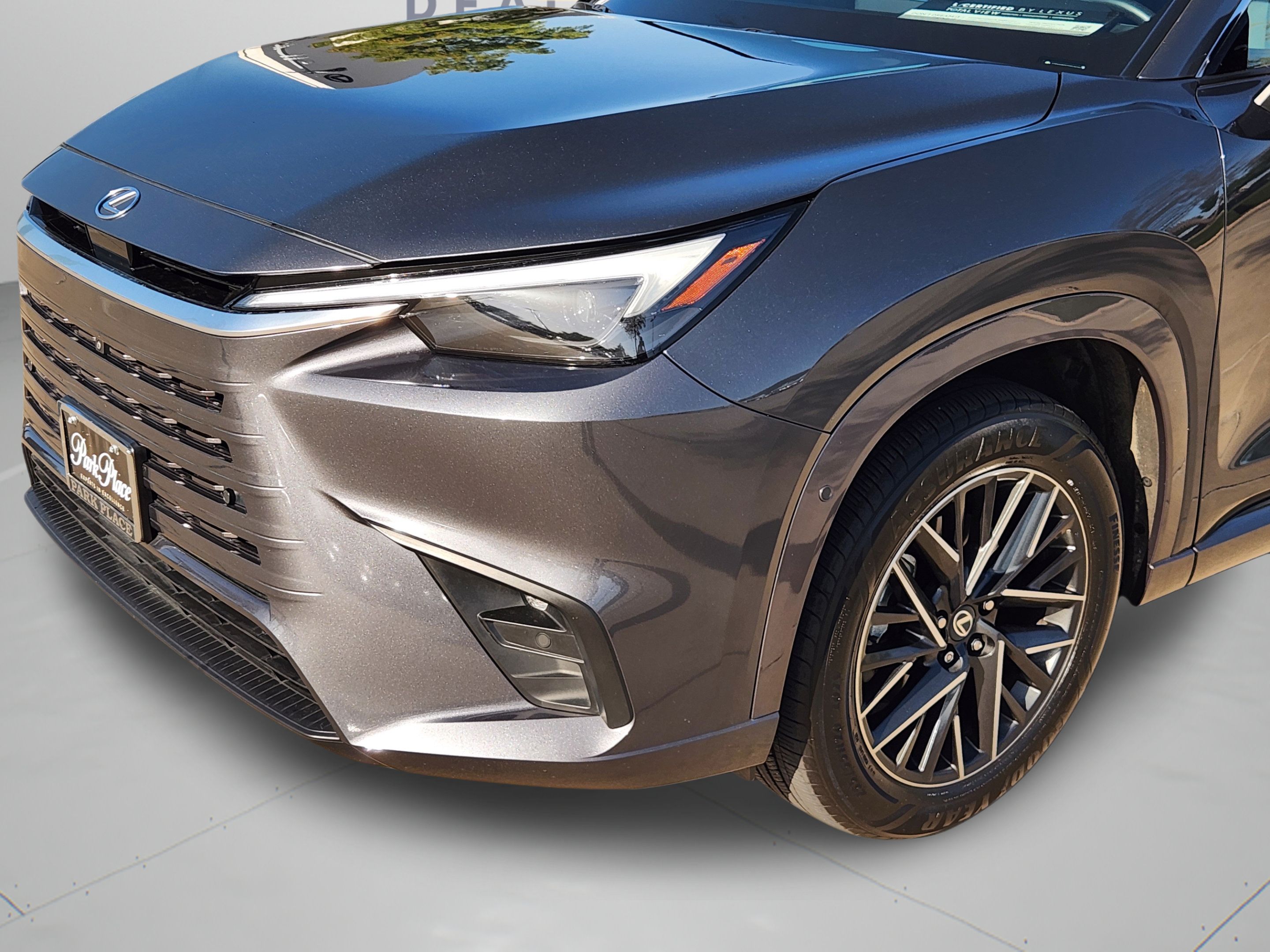 Certified 2026 Lexus TX 350 AWD w/ Technology Package image 29