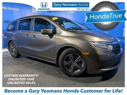 Used 2022 Honda Odyssey EX
