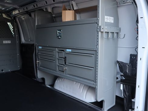 New 2025 Chevrolet Express 2500 w/ Driver Convenience Package image 28