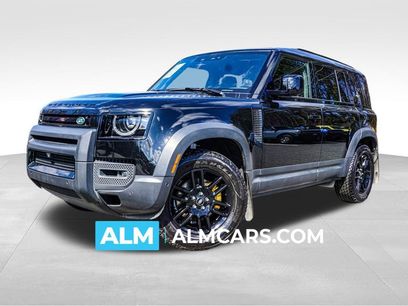 Used 2022 Land Rover Defender 110 S