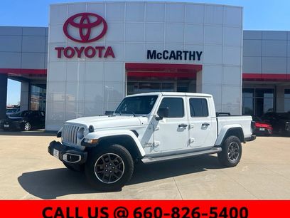 Used 2021 Jeep Gladiator Overland