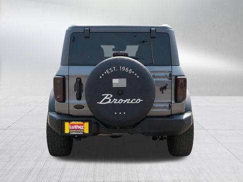 Used 2023 Ford Bronco Big Bend AWD/4WD image 6