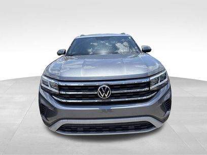 Used 2023 Volkswagen Atlas Cross Sport SE