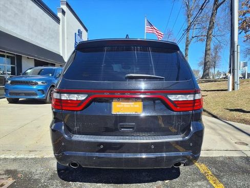 Used 2022 Dodge Durango R/T w/ Blacktop Package image 6