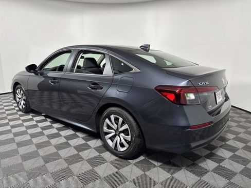 New 2026 Honda Civic LX image 5