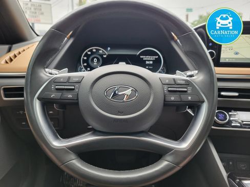 Used 2021 Hyundai Sonata Limited FWD image 14