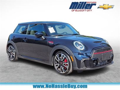 Used 2023 MINI Cooper John Cooper Works w/ Driver Assistance Package