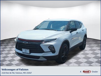 Used 2024 Chevrolet Blazer LT w/ Redline Edition