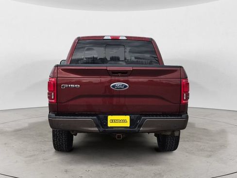 Used 2016 Ford F150 Lariat w/ Equipment Group 501A Mid AWD/4WD image 4