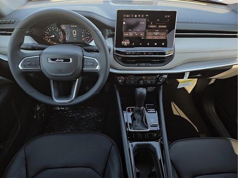 New 2026 Jeep Compass Limited image 10