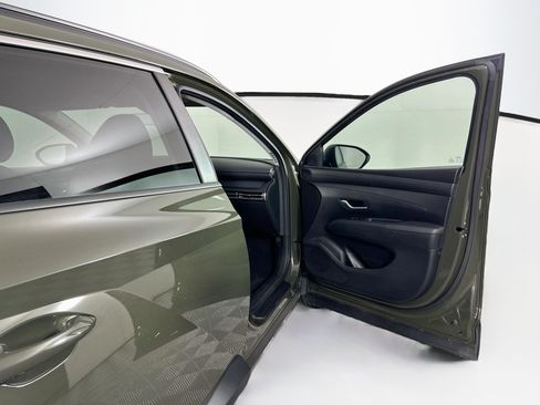 Used 2025 Hyundai Tucson SEL AWD/4WD image 31