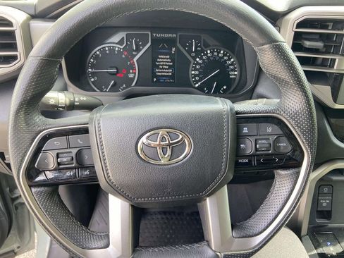 Used 2023 Toyota Tundra SR5 w/ TRD Off-Road Premium Package AWD/4WD image 36
