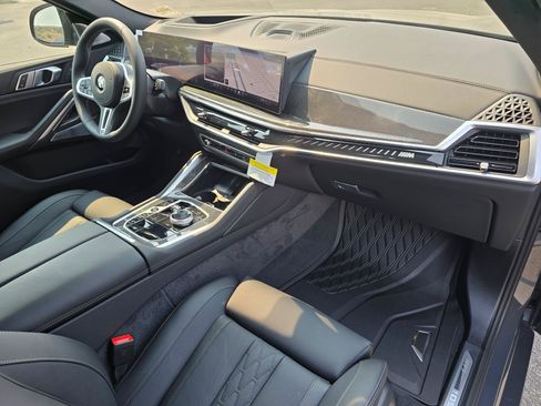 New 2027 BMW X6 M60i AWD/4WD image 15