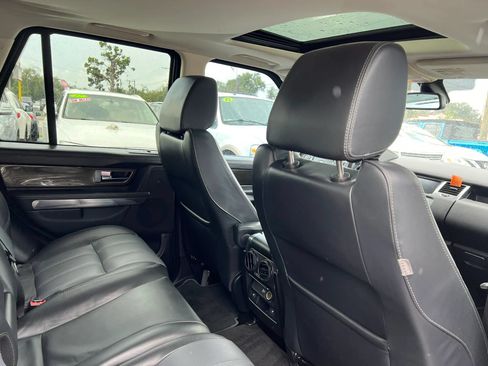 Used 2013 Land Rover Range Rover Sport Supercharged AWD/4WD image 16