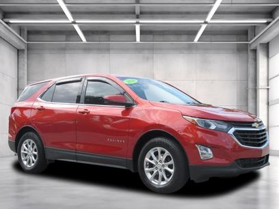 Used 2020 Chevrolet Equinox LT