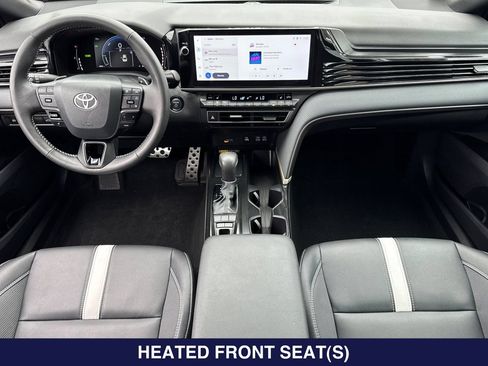 Used 2025 Toyota Camry SE w/ Multimedia Upgrade Package FWD image 15