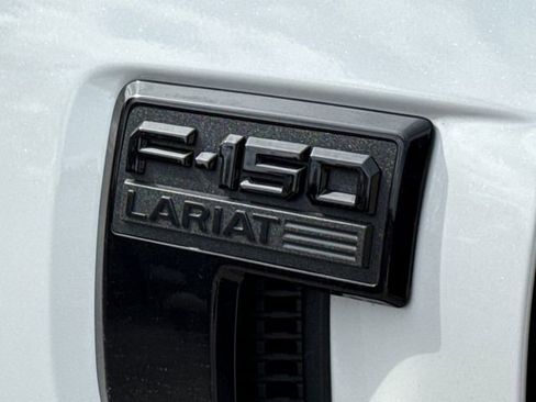 New 2025 Ford F150 Lariat w/ Equipment Group 501A Mid image 6