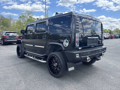 Used 2003 HUMMER H2 w/ Preferred Equipment Group AWD/4WD image 4