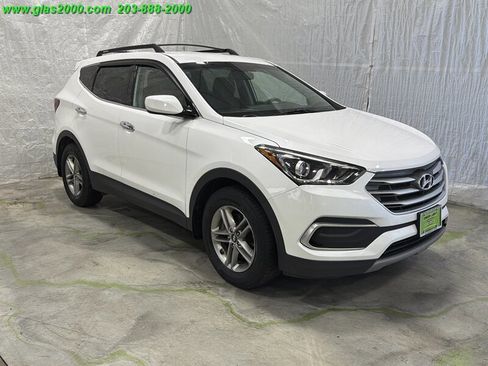 Used 2018 Hyundai Santa Fe Sport w/ Cargo Package AWD/4WD image 2