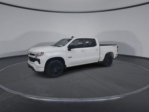 Used 2024 Chevrolet Silverado 1500 RST AWD/4WD image 6