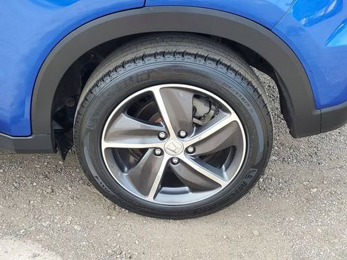 Used 2022 Honda HR-V EX-L image 5