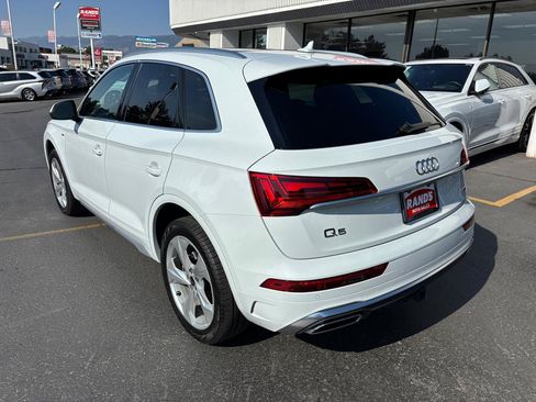 Used 2025 Audi Q5 2.0T Premium Plus w/ Premium Plus Package AWD/4WD image 10