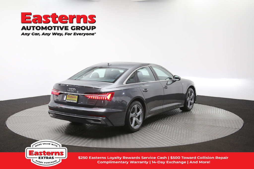Used 2024 Audi A6 Premium Plus AWD/4WD image 41
