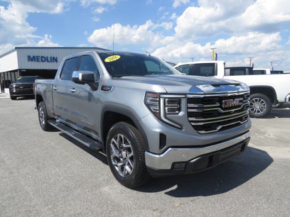 Used 2026 GMC Sierra 1500 SLT w/ SLT Premium Plus Package