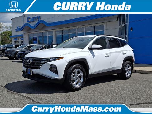 Used 2023 Hyundai Tucson SEL AWD/4WD image 1