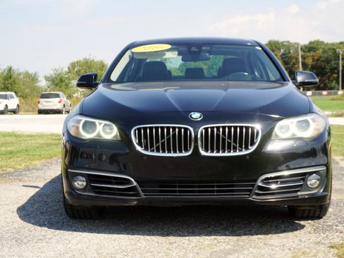 Used 2016 BMW 535i xDrive Sedan image 3