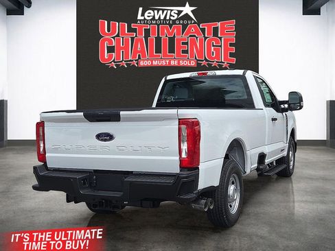 New 2025 Ford F250 XL w/ F-250 >10K GVWR Package image 5