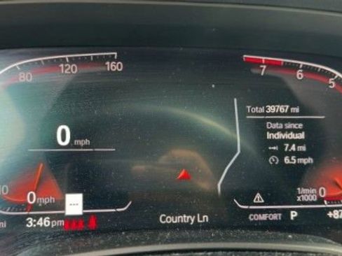 Used 2020 BMW X7 xDrive40i w/ Premium Package AWD/4WD image 6