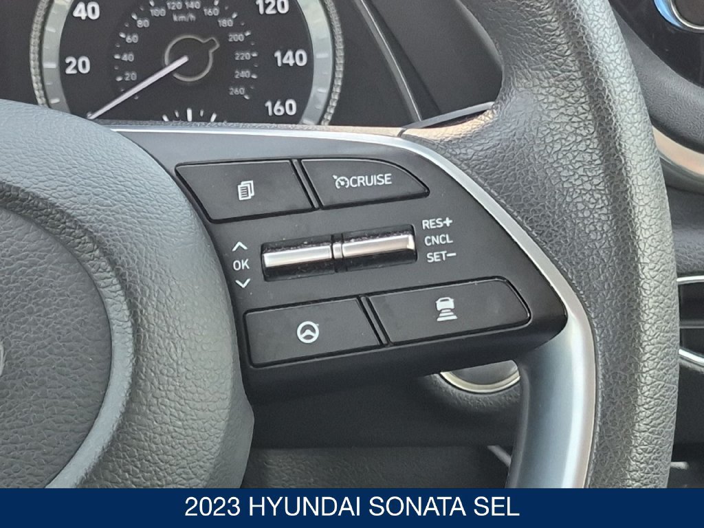 Certified 2023 Hyundai Sonata SEL FWD image 20