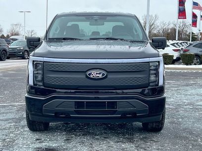 New 2025 Ford F150 Lightning XLT