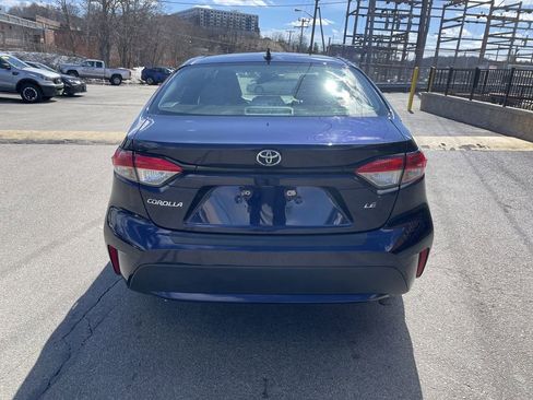 Certified 2020 Toyota Corolla LE w/ Protection Package image 4