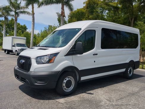 New 2025 Ford Transit 350 XL image 8