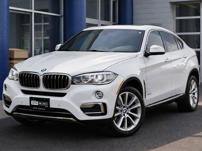 Used 2018 BMW X6 xDrive35i