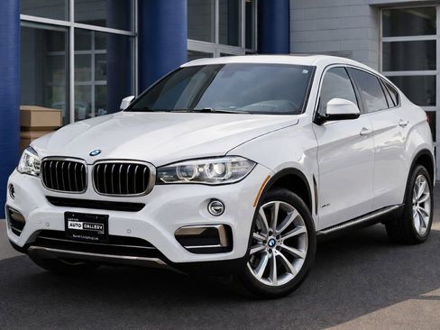 Used 2018 BMW X6 xDrive35i image 1