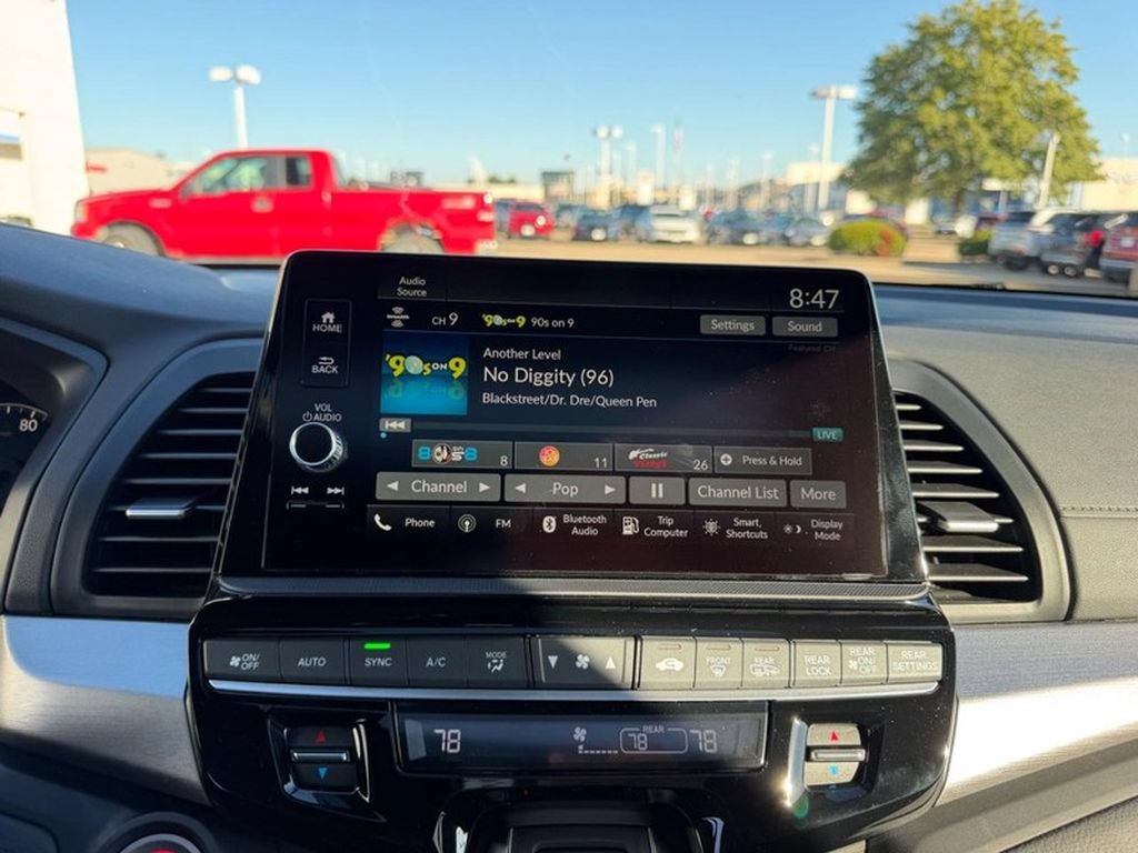 New 2027 Honda Odyssey Sport-L image 17