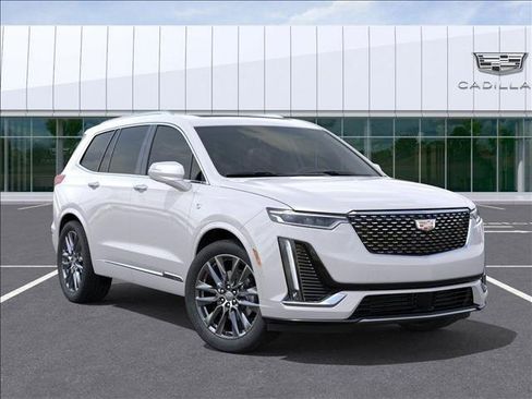 New 2025 Cadillac XT6 Premium Luxury w/ Platinum Package image 7