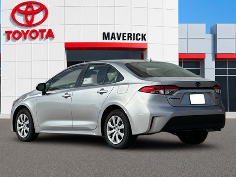 New 2026 Toyota Corolla LE FWD image 3