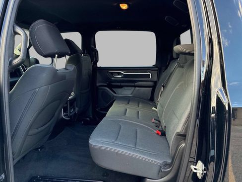 Used 2023 RAM 1500 Big Horn AWD/4WD image 12