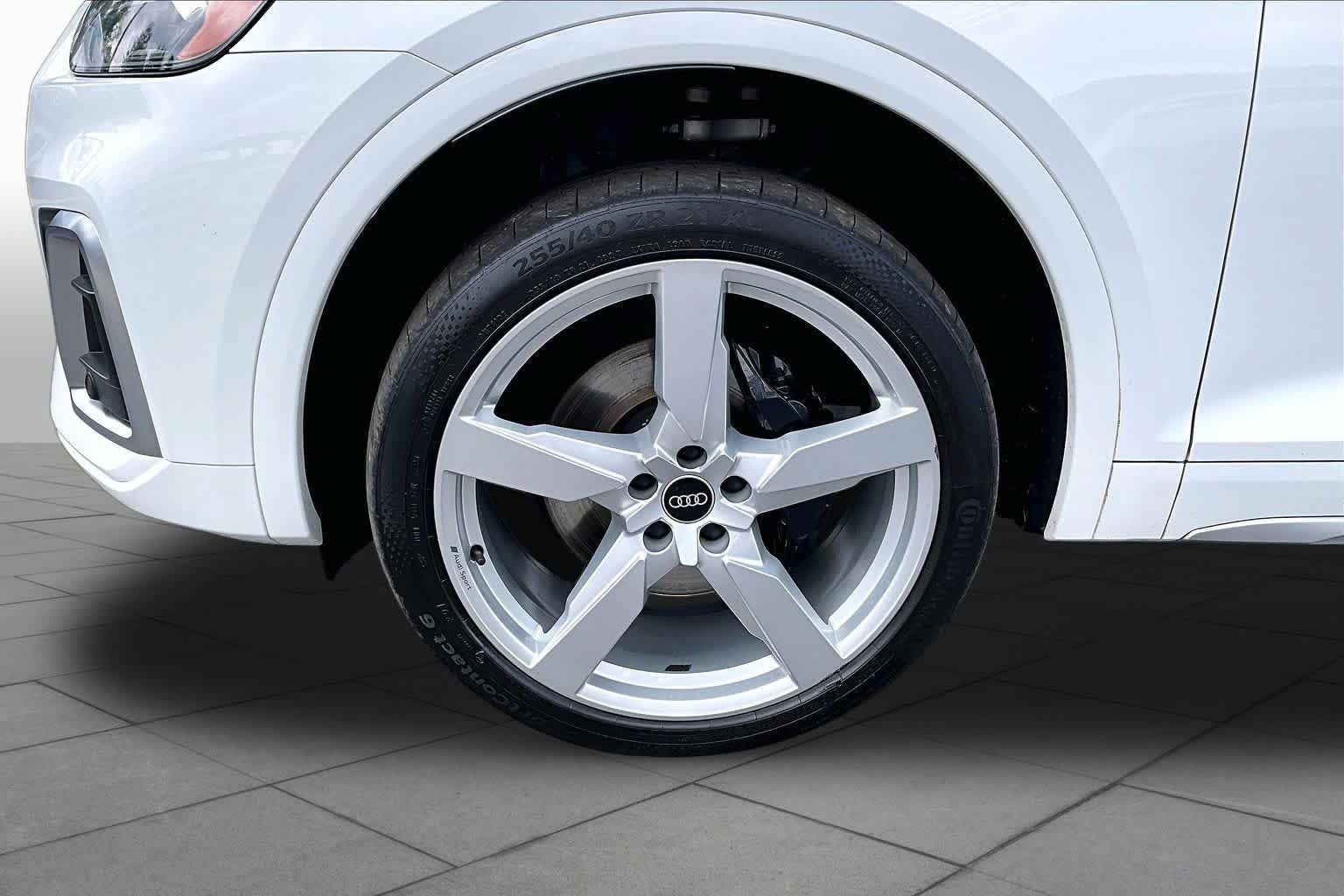 Used 2022 Audi SQ5 Premium Plus AWD/4WD image 11