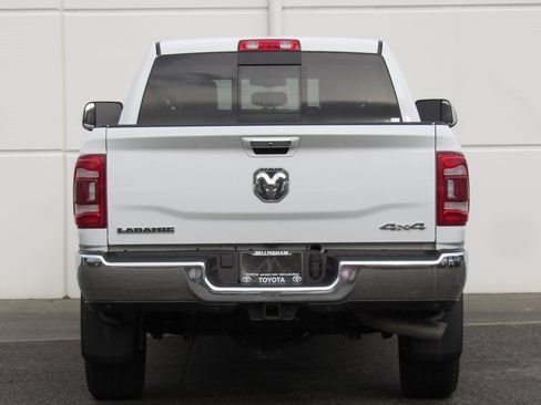 Used 2022 RAM 2500 Laramie image 7