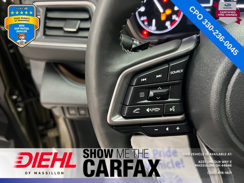 Used 2026 Subaru Ascent Touring AWD/4WD image 29