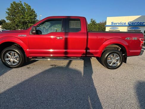Used 2019 Ford F150 XLT w/ Equipment Group 302A Luxury AWD/4WD image 7