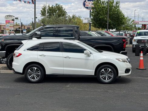 Used 2017 Acura RDX FWD w/ Advance Package image 51