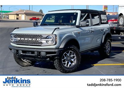 Used 2023 Ford Bronco Badlands