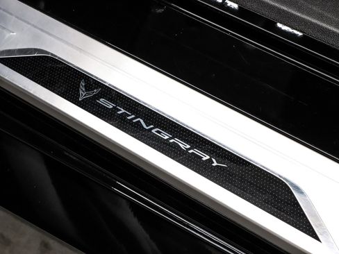 Used 2023 Chevrolet Corvette Stingray Coupe w/ Z51 Performance Package image 17