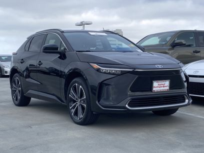 Certified 2023 Toyota bZ4X Limited w/ Weather Package